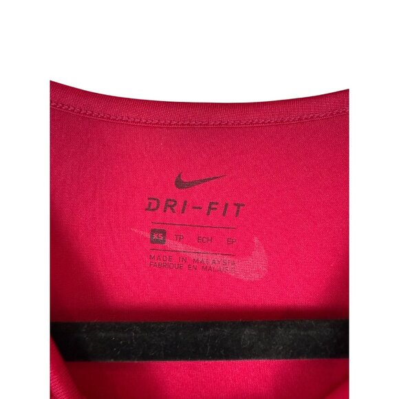 2 Nike Racerback Workout Tank Tops - Regular & Dri Fit - Extra Small - Picture 5 of 6